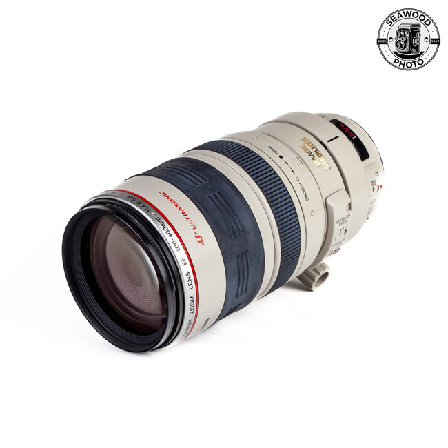 Canon EF 100-400mm f/4.5-5.6 L IS GOOD+