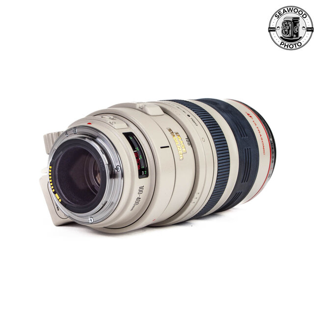 Canon EF 100-400mm f/4.5-5.6 L IS GOOD+