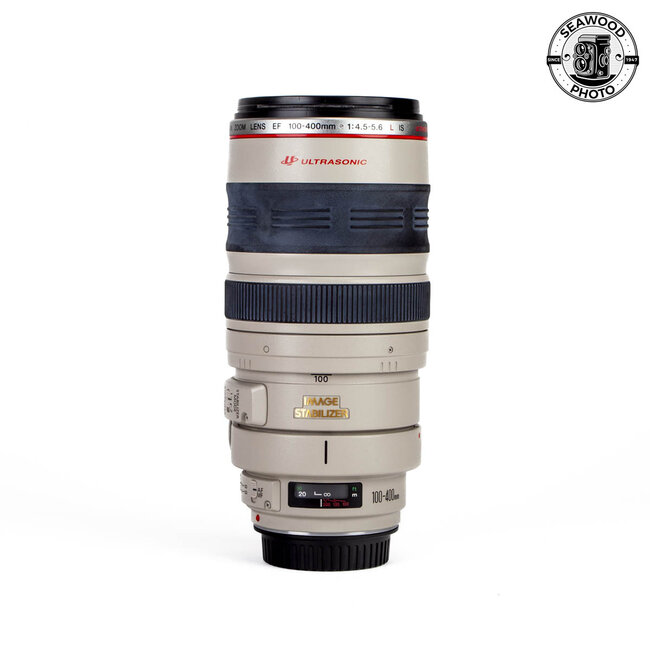 Canon EF 100-400mm f/4.5-5.6 L IS GOOD+