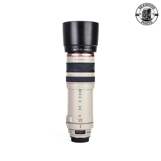 Canon EF 100-400mm f/4.5-5.6 L IS GOOD+