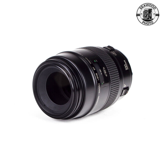 Canon EF Macro 100mm f/2.8 GOOD+