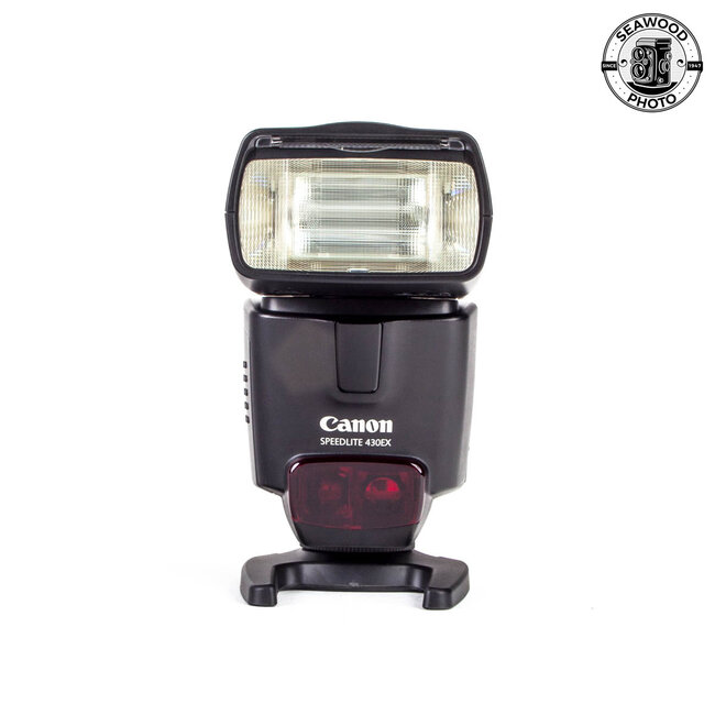 Canon Speedlite 430EX EXCELLENT
