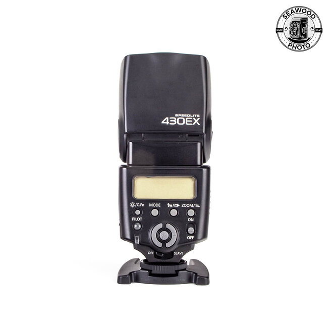 Canon Speedlite 430EX EXCELLENT