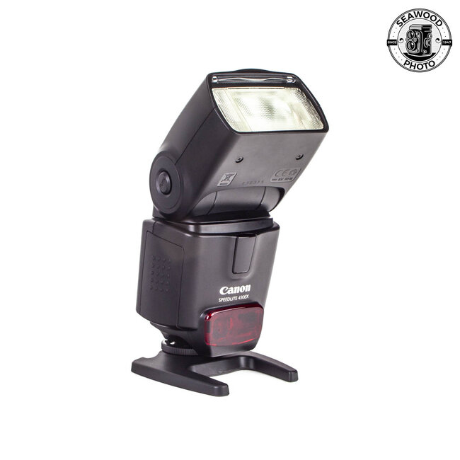 Canon Speedlite 430EX EXCELLENT