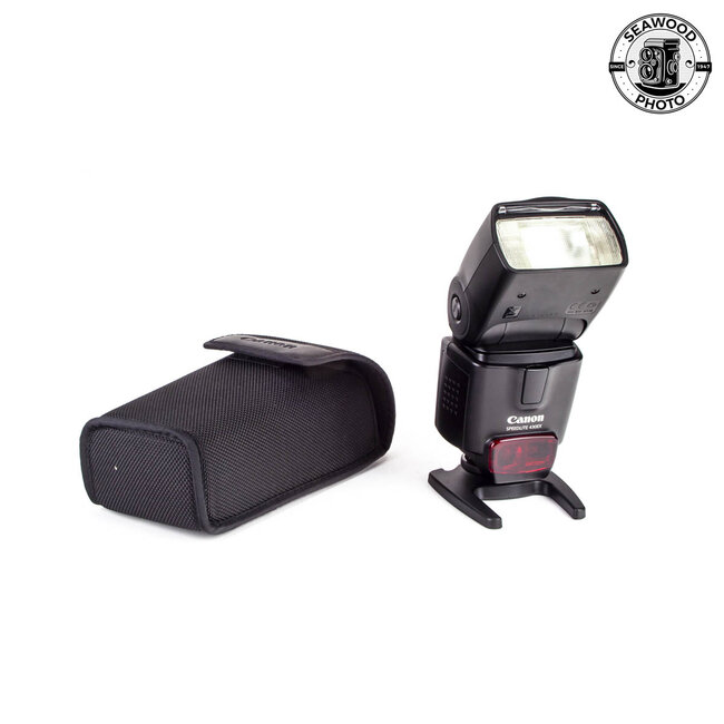 Canon Speedlite 430EX EXCELLENT