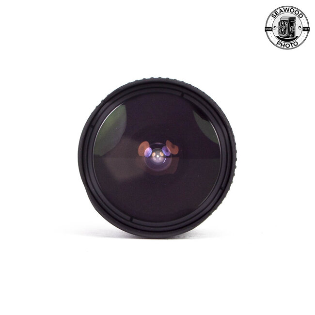 Nikon AF Fisheye Nikkor 16mm f/2.8D GOOD+