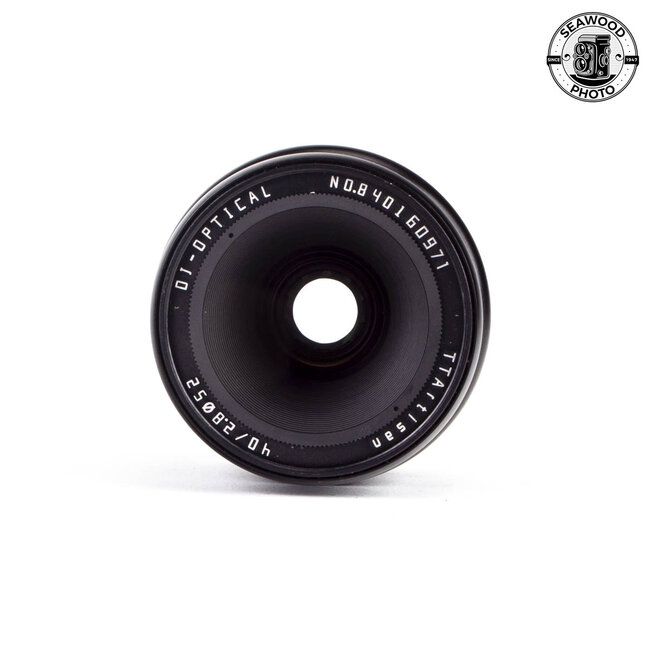 TTArtistan Macro 40mm f/2.8 L Mount GOOD+