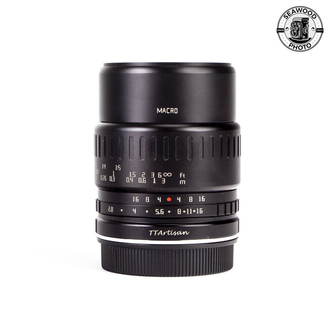 TTArtistan Macro 40mm f/2.8 L Mount GOOD+