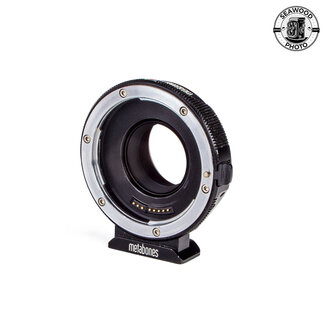 Metabones Canon EF to Micro Four Thirds Speed Booster "S" Version GOOD+