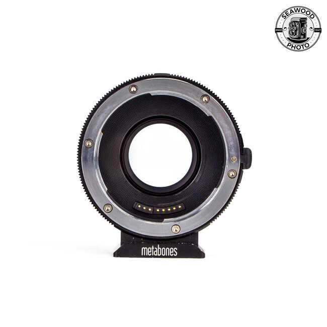 Metabones Canon EF to Micro Four Thirds Speed Booster "S" Version GOOD+