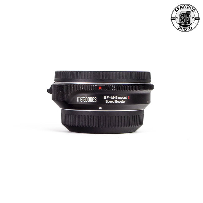 Metabones Canon EF to Micro Four Thirds Speed Booster "S" Version GOOD+