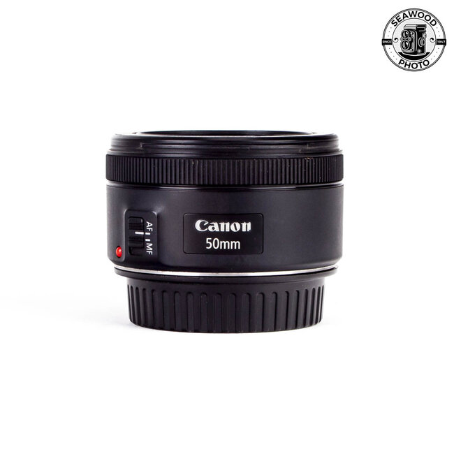 Canon EF 50mm f/1.8 STM GOOD+
