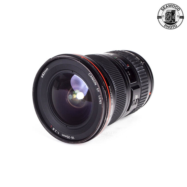 Canon EF 16-35mm f/2.8 L II GOOD+