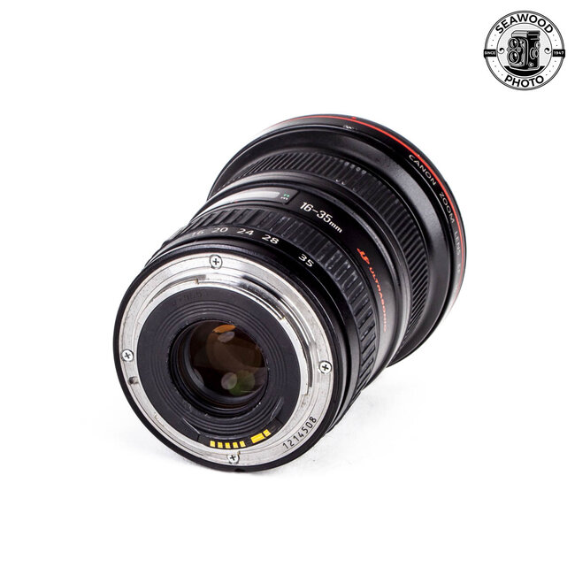 Canon EF 16-35mm f/2.8 L II GOOD+