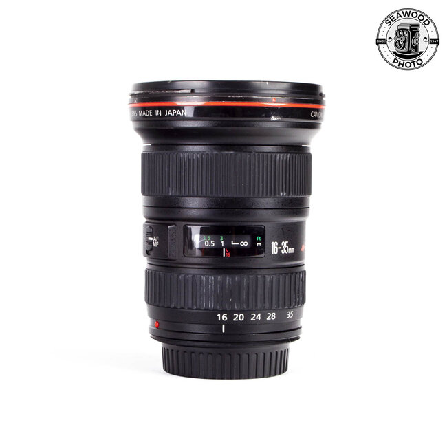Canon EF 16-35mm f/2.8 L II GOOD+