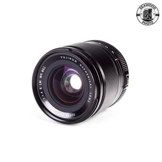 Fujifilm Fujifilm XF 18mm f/1.4 R LM WR EXCELLENT