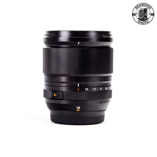 Fujifilm XF 18mm f/1.4 R LM WR EXCELLENT