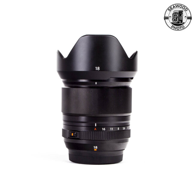 Fujifilm XF 18mm f/1.4 R LM WR EXCELLENT
