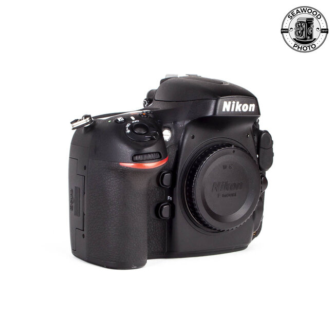 Nikon D800 36.3MP FX Body Only GOOD+