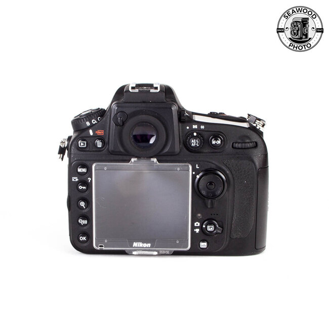 Nikon D800 36.3MP FX Body Only GOOD+