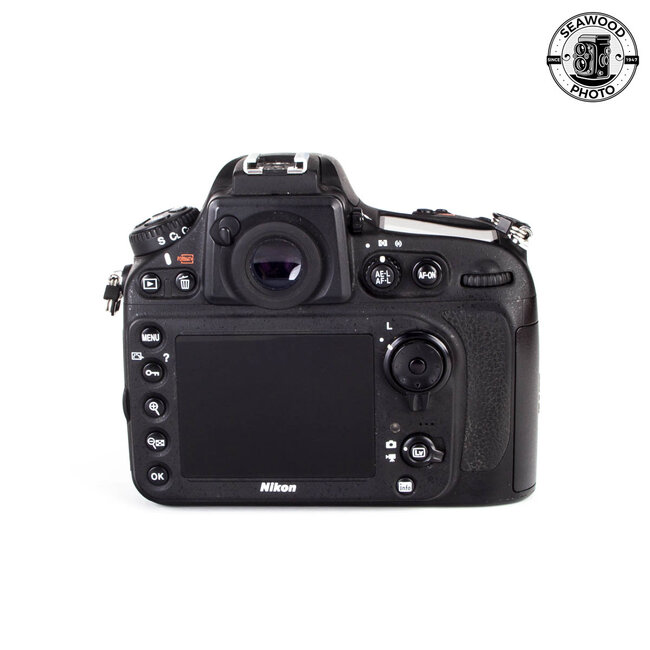 Nikon D800 36.3MP FX Body Only GOOD+