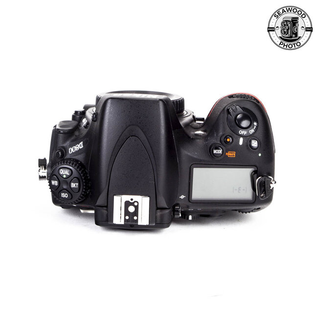 Nikon D800 36.3MP FX Body Only GOOD+