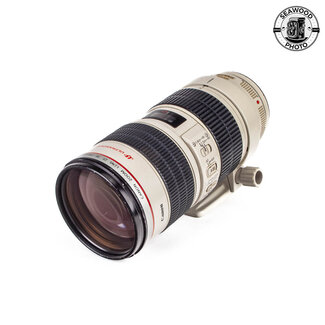 Canon Canon EF 70-200mm f/2.8 L IS GOOD-