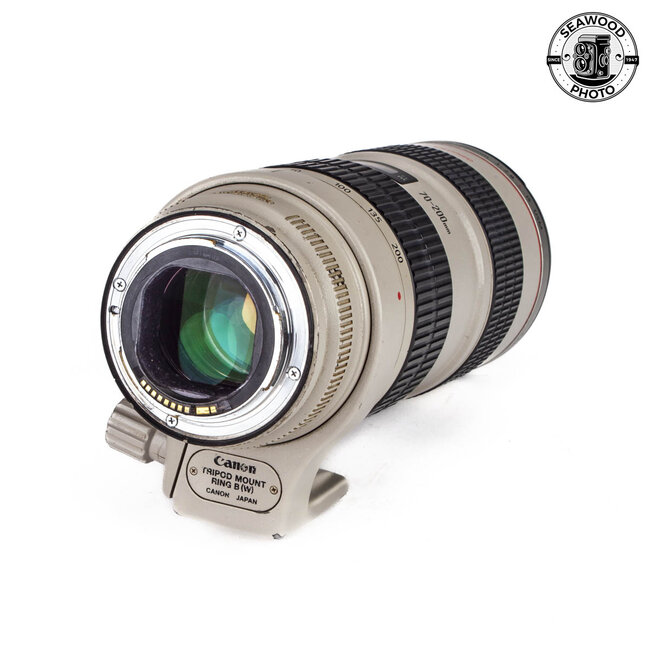 Canon EF 70-200mm f/2.8 L IS GOOD-