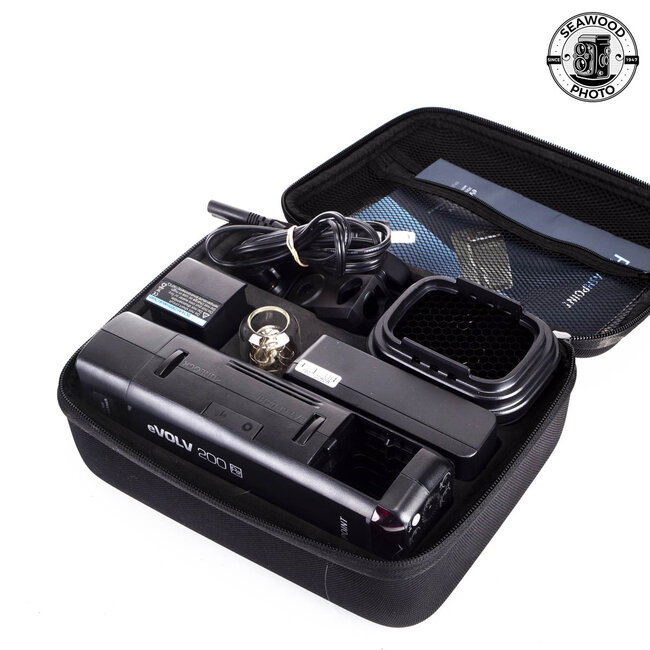 Flashpoint eVOLV200 Pro LIKE NEW