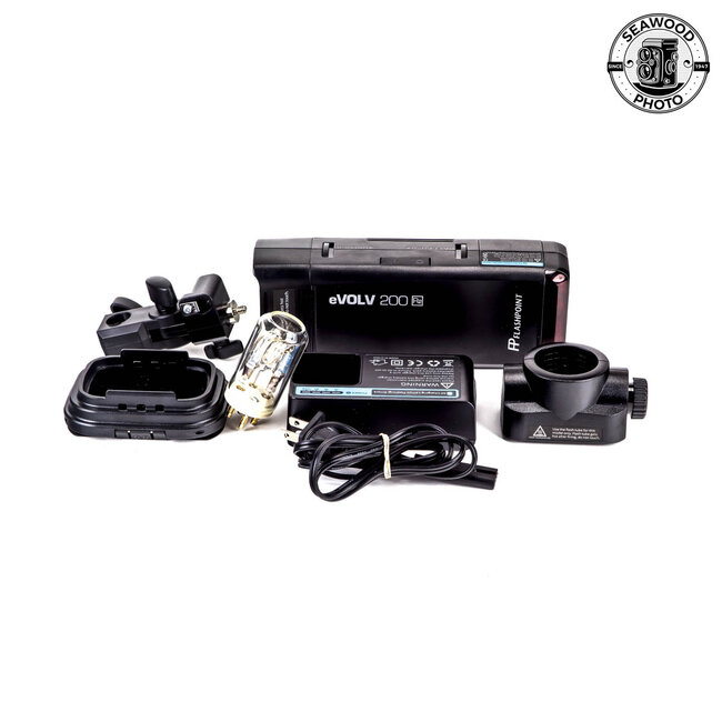 Flashpoint eVOLV200 Pro LIKE NEW