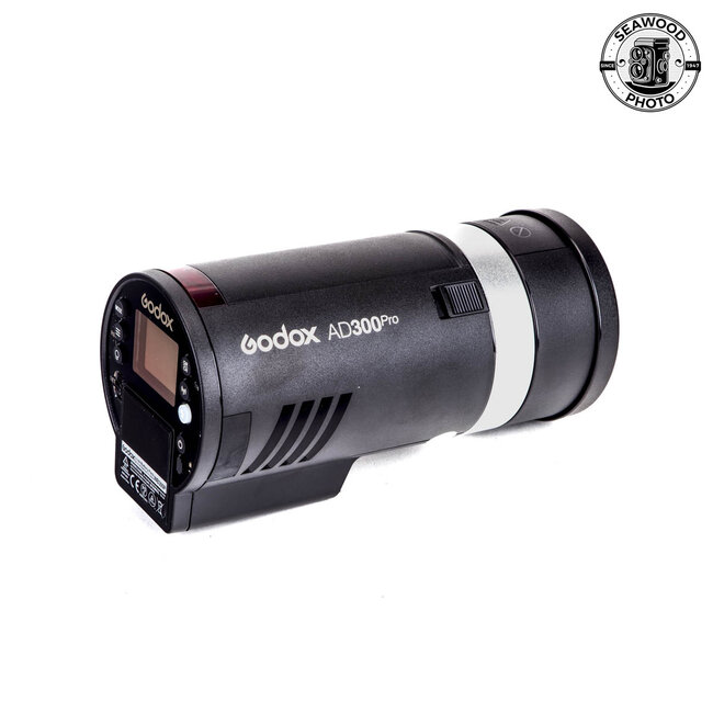 Godox AD300Pro All-in-One Outdoor Flash PhotographyGodox AD300Pro All-in-One Outdoor Flash Photography