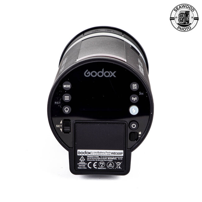 Godox AD300Pro All-in-One Outdoor Flash PhotographyGodox AD300Pro All-in-One Outdoor Flash Photography