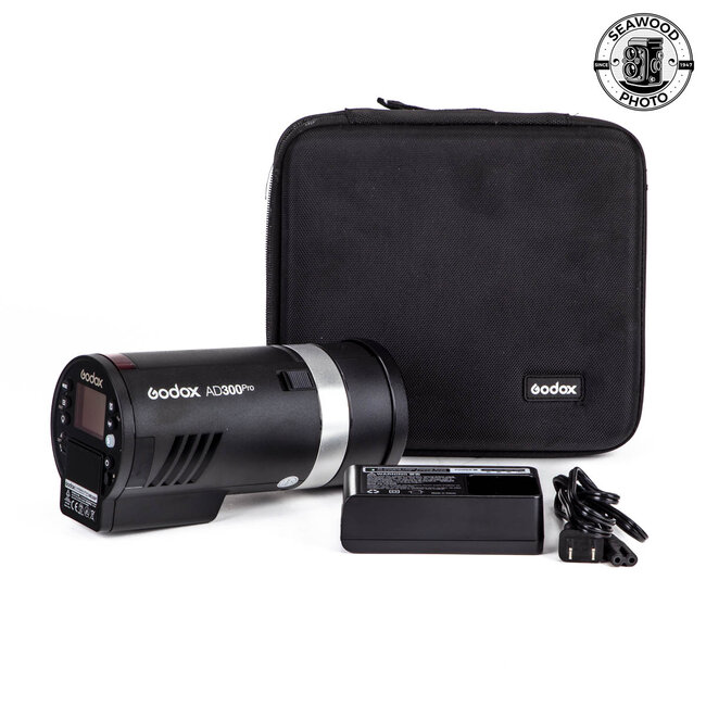 Godox AD300Pro All-in-One Outdoor Flash PhotographyGodox AD300Pro All-in-One Outdoor Flash Photography