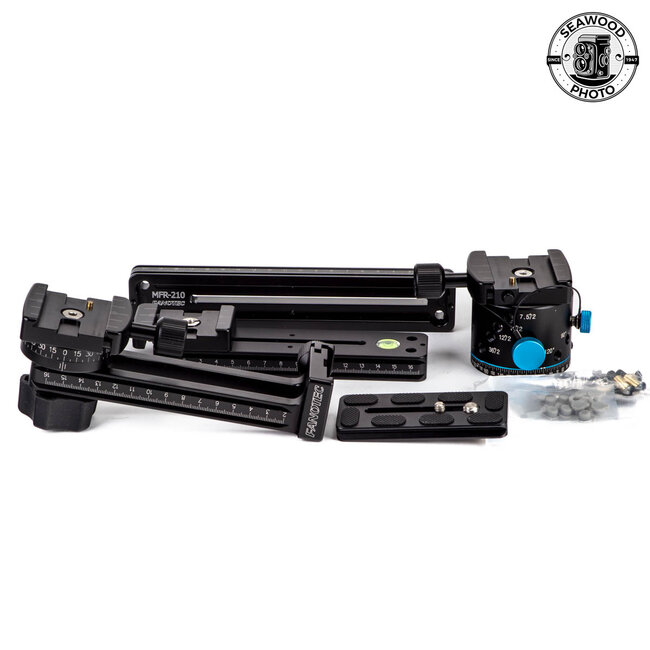 Fanotec Nodal Ninja Ultimate M1 EXCELLENT