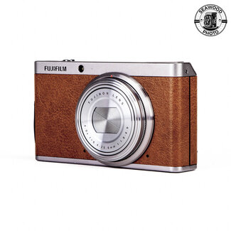 Fujifilm Fujifilm XF1 Digital Camera Lens Error FOR PARTS