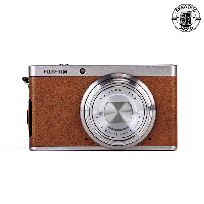 Fujifilm XF1 Digital Camera Lens Error FOR PARTS