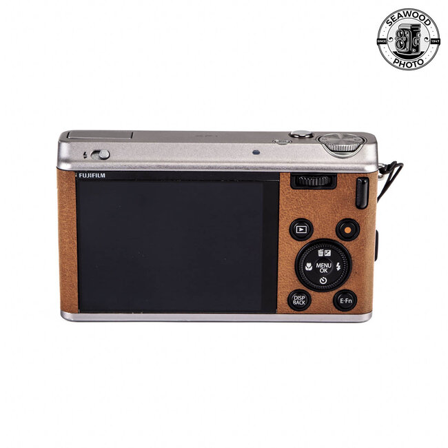 Fujifilm XF1 Digital Camera Lens Error FOR PARTS