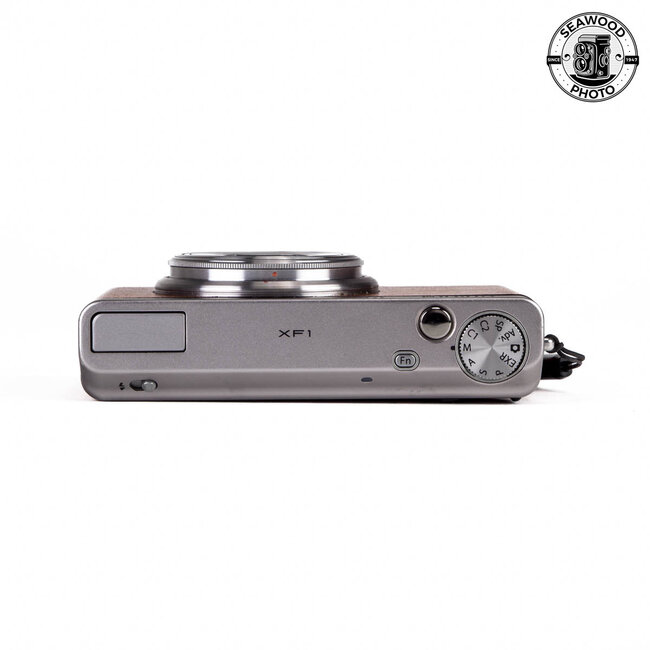 Fujifilm XF1 Digital Camera Lens Error FOR PARTS