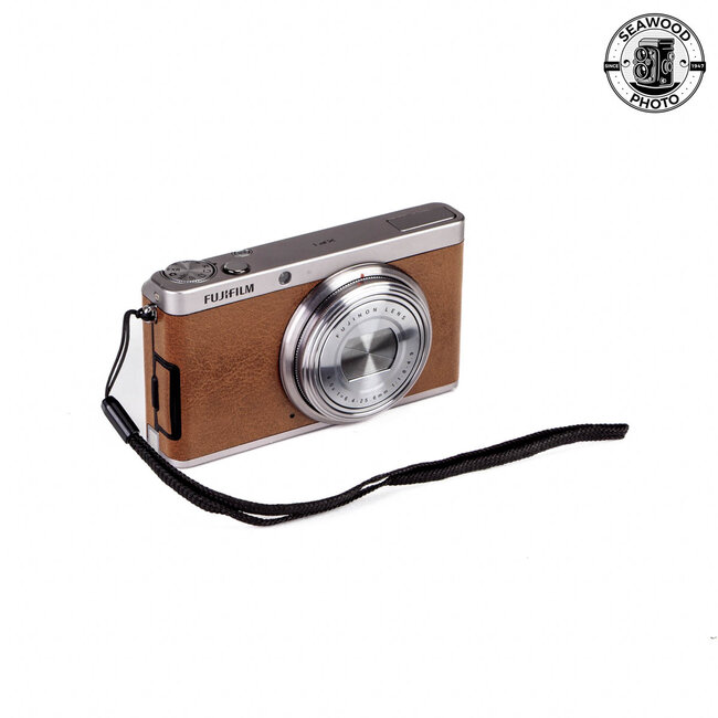 Fujifilm XF1 Digital Camera Lens Error FOR PARTS