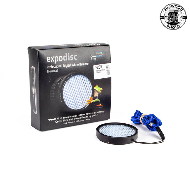 Expodisc 67mm EXCELLENT