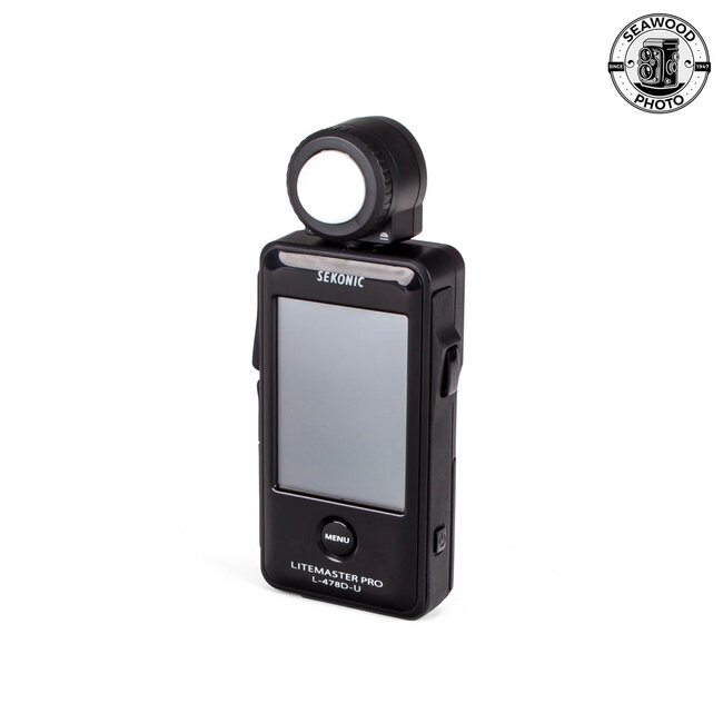 Sekonic L-478D-U Light Meter GOOD+