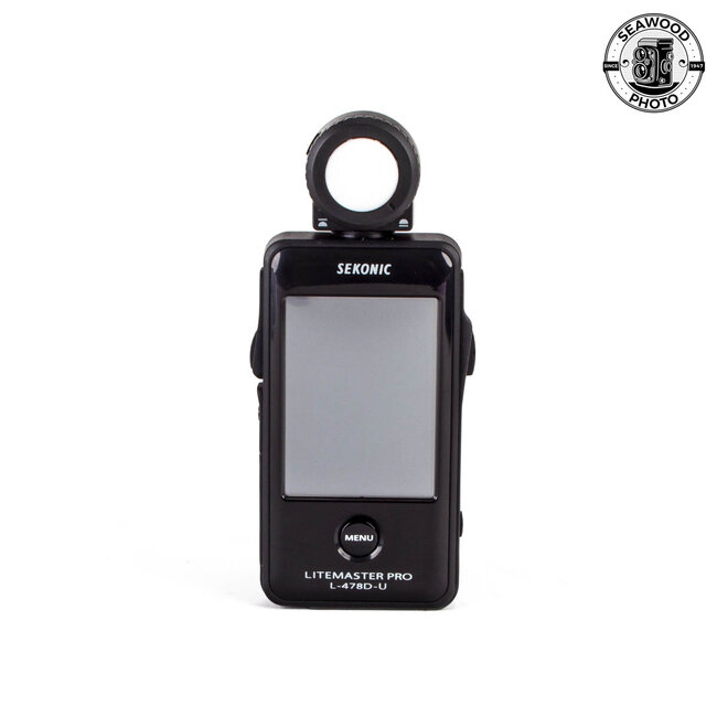 Sekonic L-478D-U Light Meter GOOD+