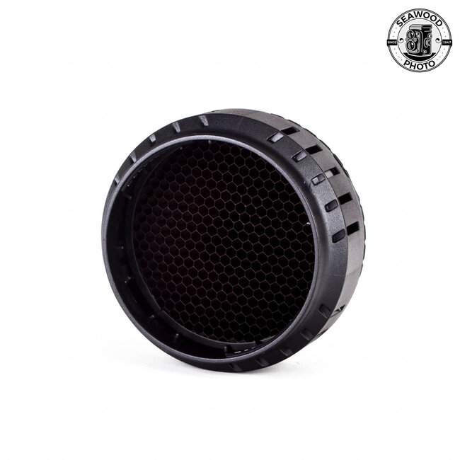 Godox BD-10 Barndoor Kit with Honeycomb Grid and Color Filters for AD300Pro