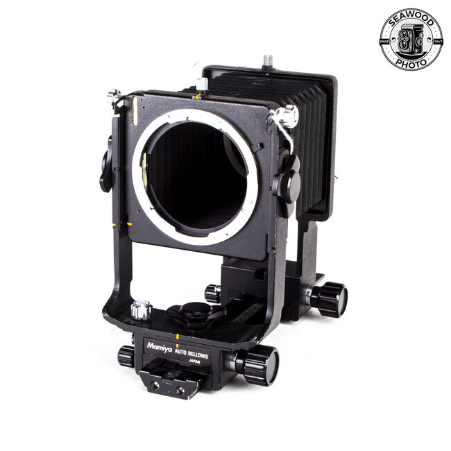 Mamiya 645 Auto Bellows GOOD