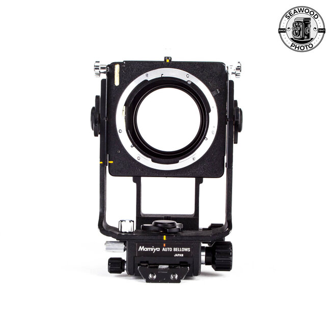 Mamiya 645 Auto Bellows GOOD