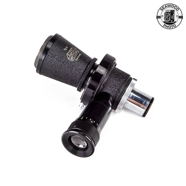 Leica Leitz MIKAS Microscope Adapter GOOD+