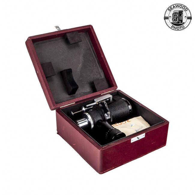 Leica Leitz MIKAS Microscope Adapter GOOD+