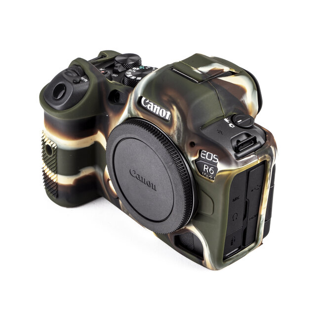 Canon EOS R6 Mark II 24.2MP Mirrorless Body Only LIKE NEW