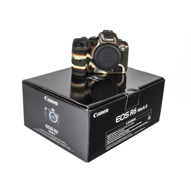 Canon EOS R6 Mark II 24.2MP Mirrorless Body Only LIKE NEW