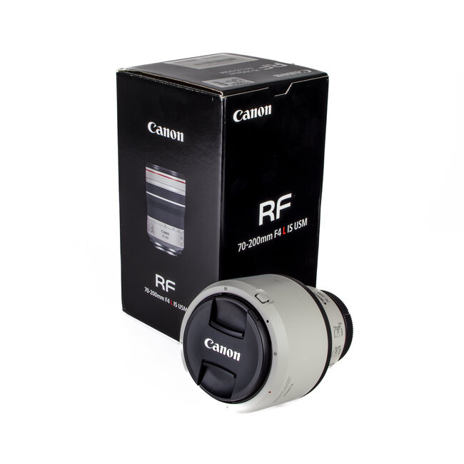Canon RF 70-200mm f/4 L IS USM LIKE NEW